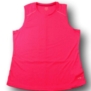 CREW neck sleeveless workout exercise tank